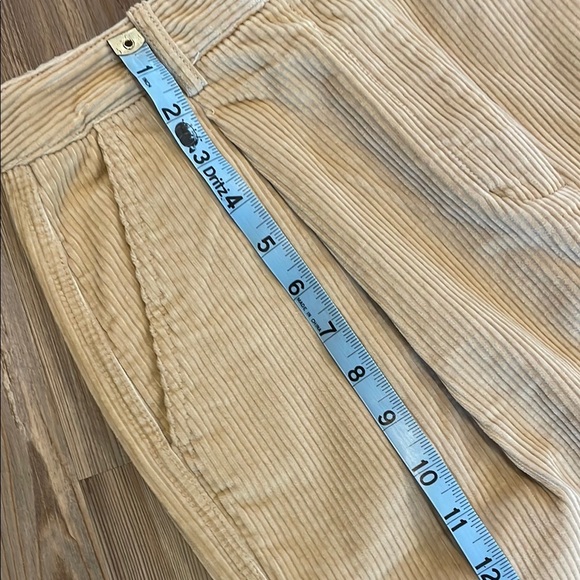 Wilfred Tan Straight Leg Pants Relaxed Fit - Picture 8 of 9
